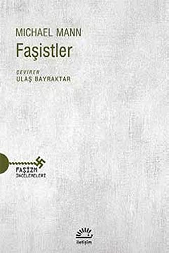 Faşistler kitap kapağı