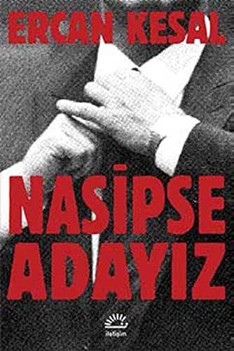 Nasipse Adayız kitap kapağı