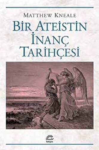 Bir Ateistin İnanç Tarihçesi kitap kapağı