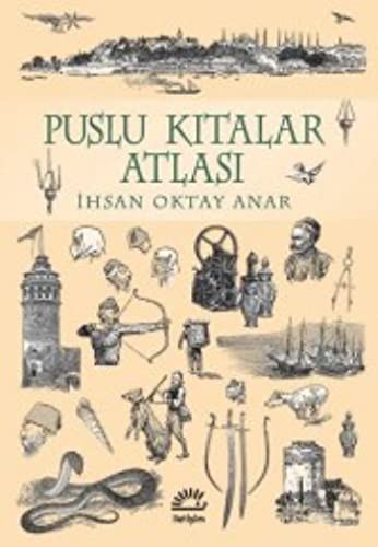 Puslu Kıtalar Atlası (Ciltli Özel Baskı) kitap kapağı