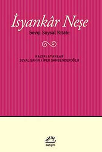 İsyankar Neşe & Sevgi Soysal Kitabı kitap kapağı