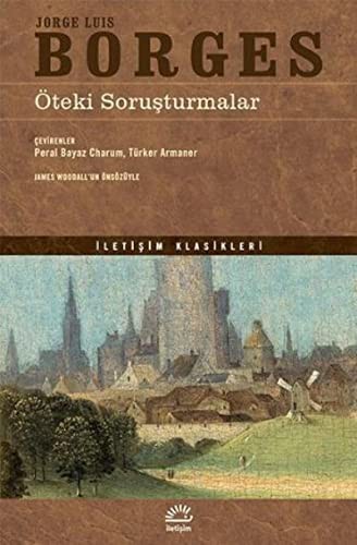 Öteki Soruşturmalar kitap kapağı