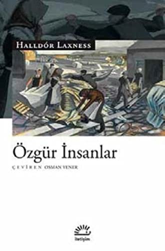 Özgür İnsanlar kitap kapağı