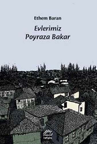 Evlerimiz Poyraza Bakar kitap kapağı