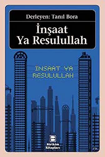 İnşaat Ya Resulullah kitap kapağı