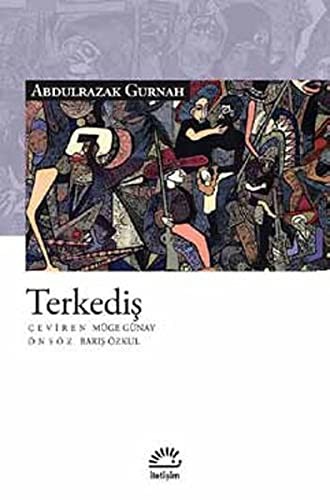Terkediş kitap kapağı