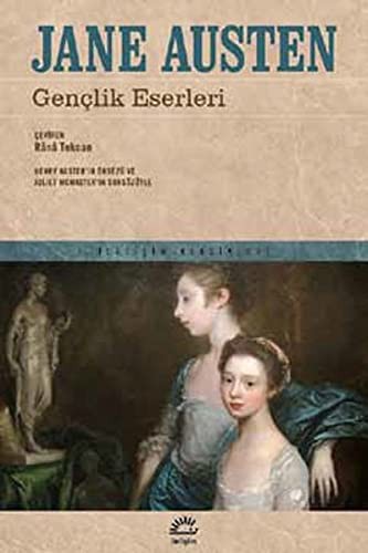 Gençlik Eserleri kitap kapağı
