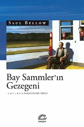 Bay Sammler'in Gezegeni kitap kapağı