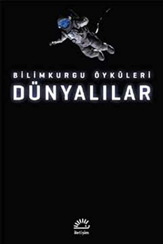 Dünyalılar & Bilimkurgu Öyküleri kitap kapağı
