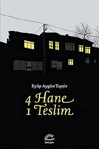 4 Hane 1 Teslim kitap kapağı