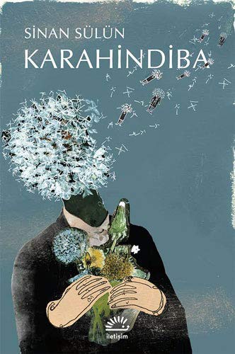 Karahindiba kitap kapağı