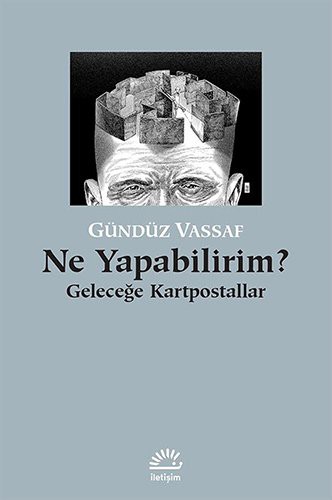 Ne Yapabilirim? & Geleceğe Kartpostallar kitap kapağı