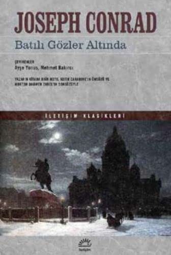 Batılı Gözler Altında kitap kapağı