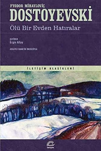Ölü Bir Evden Hatıralar kitap kapağı