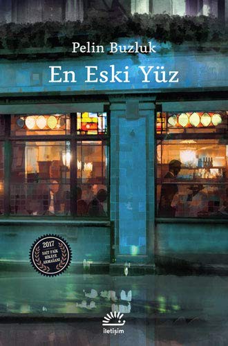 En Eski Yüz kitap kapağı
