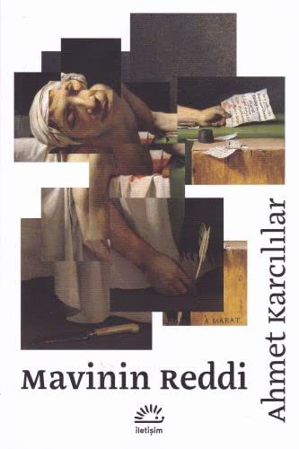 Mavinin Reddi kitap kapağı