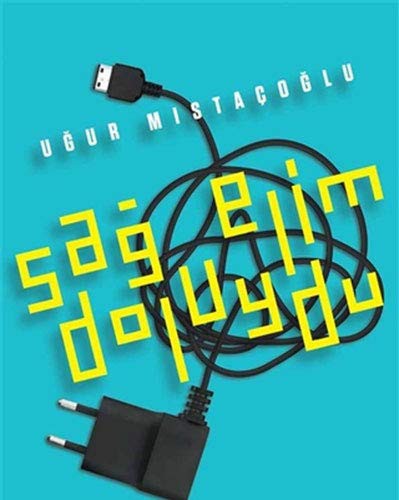 Sağ Elim Doluydu kitap kapağı