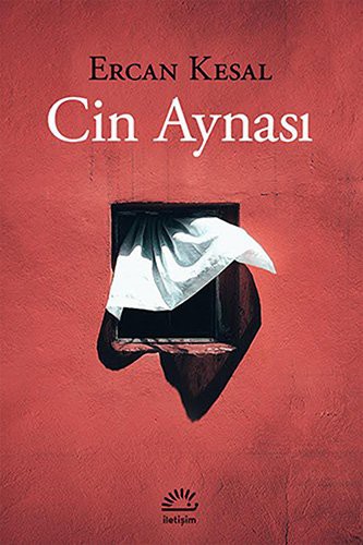 Cin Aynası kitap kapağı
