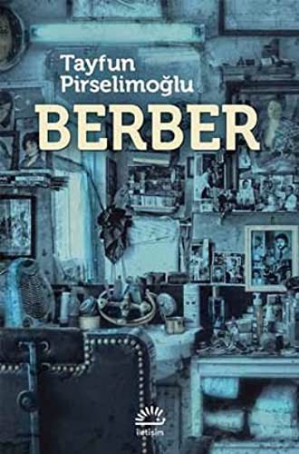 Berber kitap kapağı