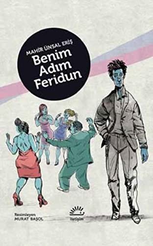 Benim Adım Feridun kitap kapağı