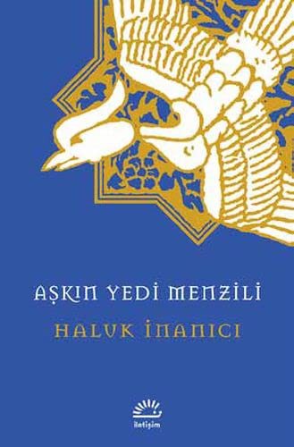 Aşkın Yedi Menzili kitap kapağı