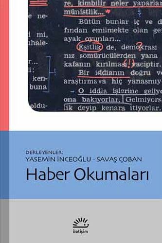 Haber Okumaları kitap kapağı