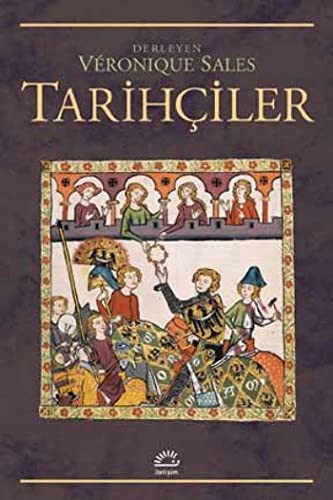 Tarihçiler kitap kapağı