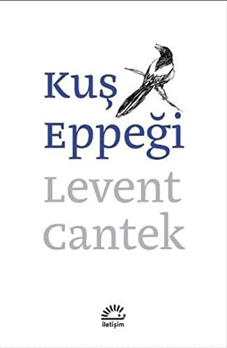 Kuş Eppeği kitap kapağı