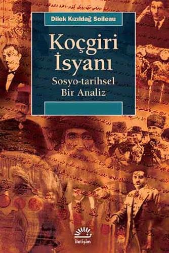 Koçgiri İsyanı Sosyo-tarihsel Bir Analiz kitap kapağı