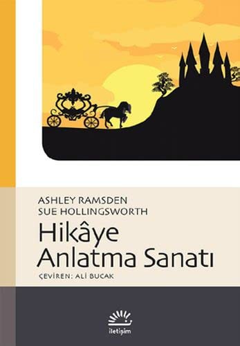 Hikaye Anlatma Sanatı kitap kapağı