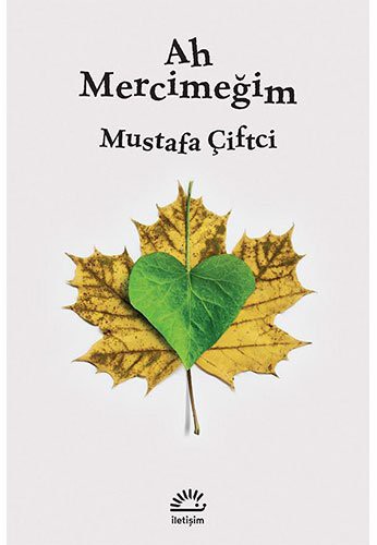 Ah Mercimeğim kitap kapağı