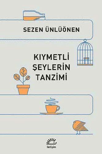 Kıymetli Şeylerin Tanzimi kitap kapağı