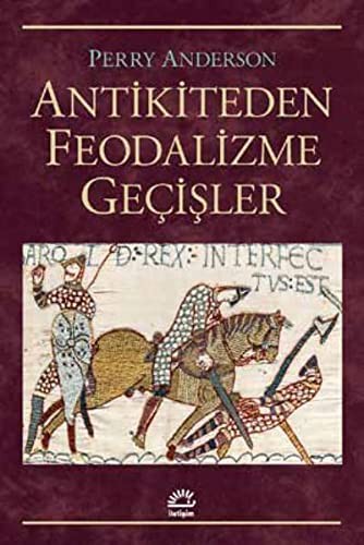 Antikiteden Feodalizme Geçişler kitap kapağı