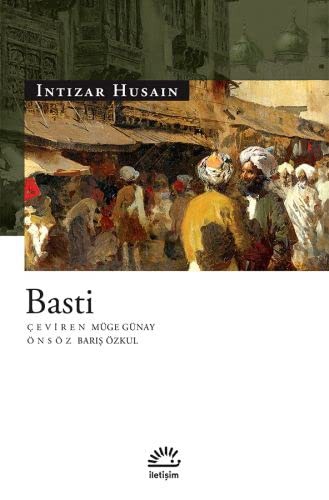 Basti kitap kapağı