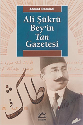 Ali Şükrü Beyin Tan Gazetesi kitap kapağı