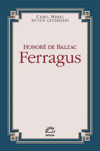 Ferragus & Cemil Meriç Bütün Çevirileri kitap kapağı