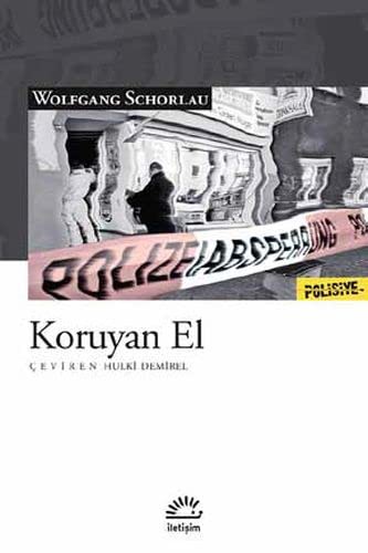 Koruyan El kitap kapağı