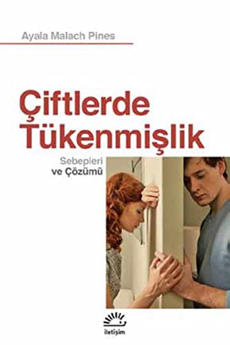 Çiftlerde Tükenmişlik Sebepleri ve Çözümleri kitap kapağı
