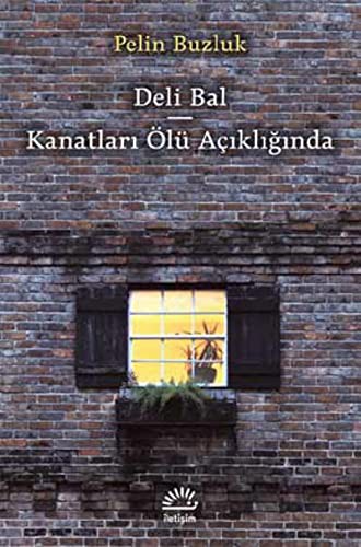 Deli Bal Kanatları Ölü Açıklığında kitap kapağı