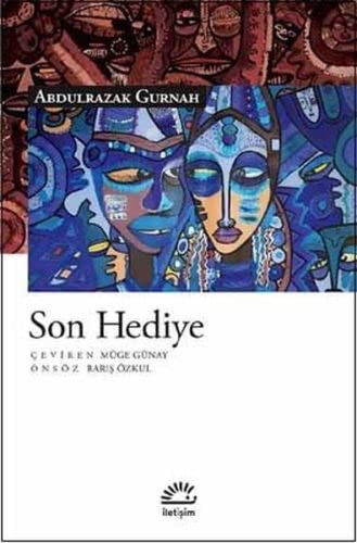 Son Hediye kitap kapağı