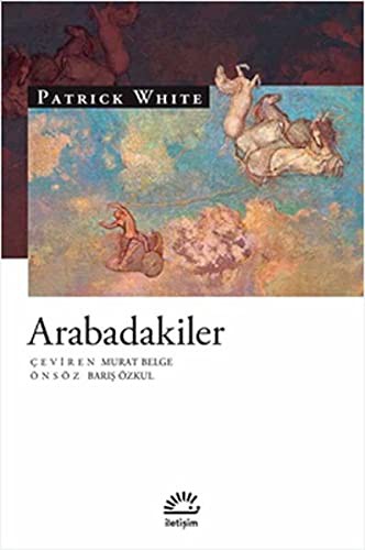 Arabadakiler kitap kapağı