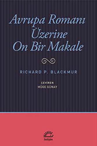 Avrupa Romanı Üzerine On Bir Makale kitap kapağı