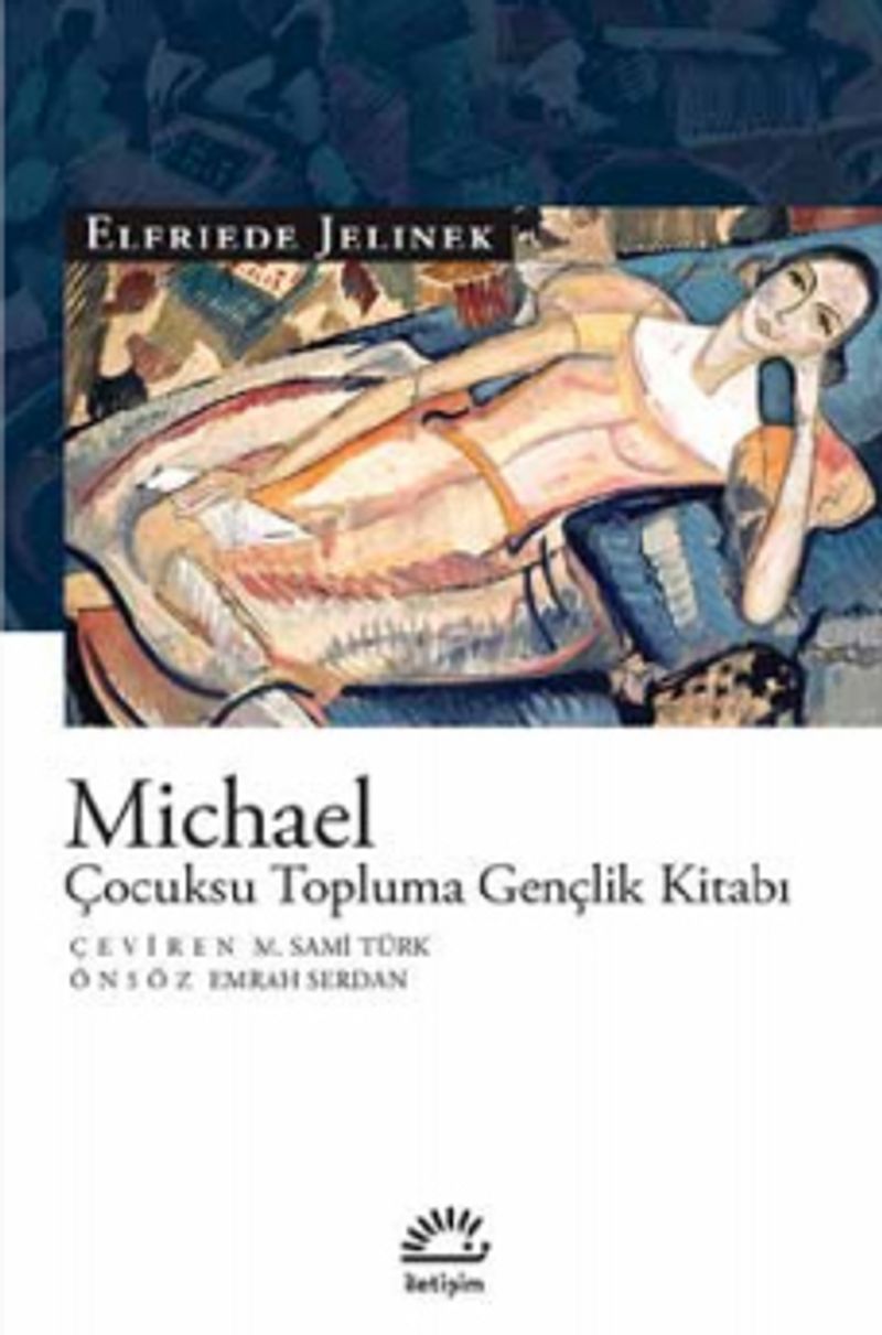Michael Çocuksu Topluma Gençlik Kitabı kitap kapağı