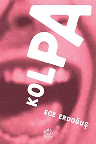 Kolpa kitap kapağı