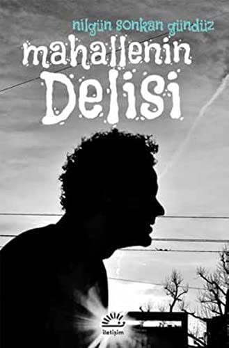 Mahallenin Delisi kitap kapağı