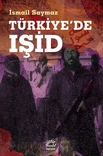 Türkiye'de IŞİD kitap kapağı