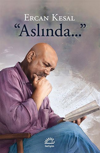 Aslında... kitap kapağı