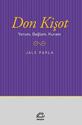 Don Kişot Yorum, Bağlam, Kuram kitap kapağı