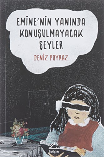 Emine'nin Yanında Konuşulmayacak Şeyler kitap kapağı