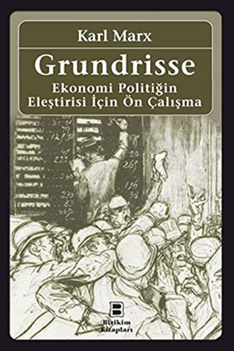 Grundrisse kitap kapağı